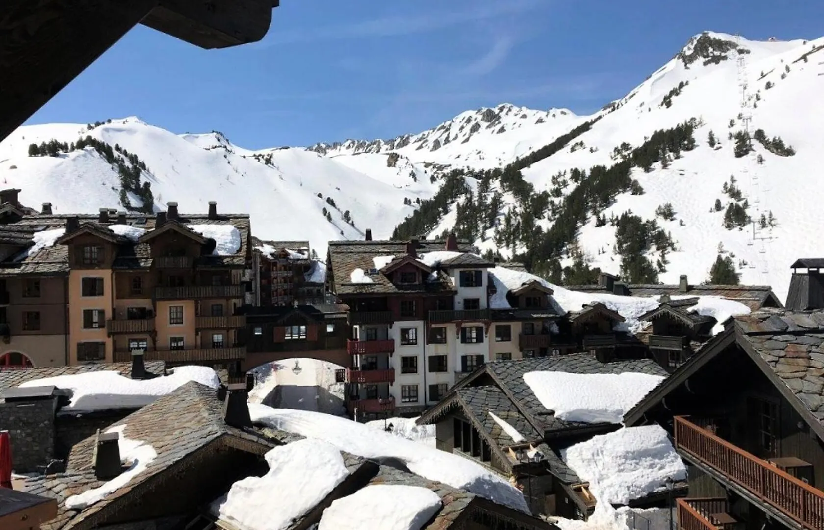 Residence Les Arcs 1950 Le Village - Maeva Home - 3 Pieces 6 Personnes Prestige - Prince Des Cimes Mae-5948 부르생모리스