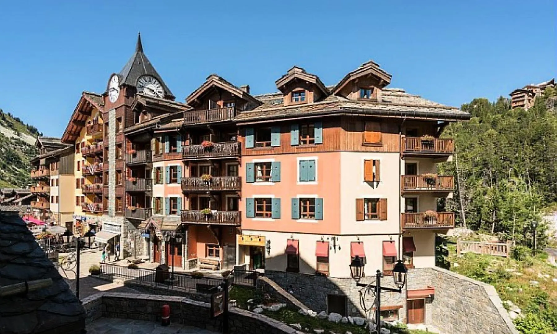 Residence Les Arcs 1950 Le Village - Maeva Home - 3 Pieces 6 Personnes Prestige - Prince Des Cimes Mae-5948 부르생모리스 아파트