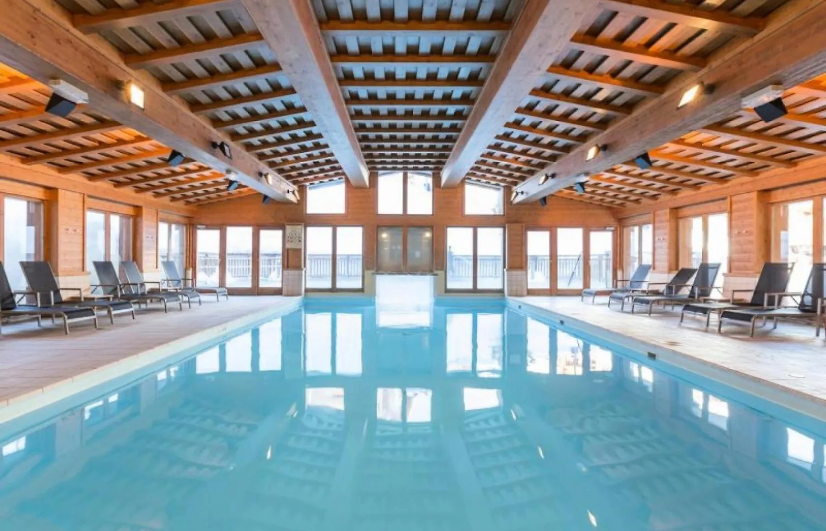 아파트 Residence Les Arcs 1950 Le Village - Maeva Home - 3 Pieces 6 Personnes Prestige - Prince Des Cimes Mae-5948 부르생모리스