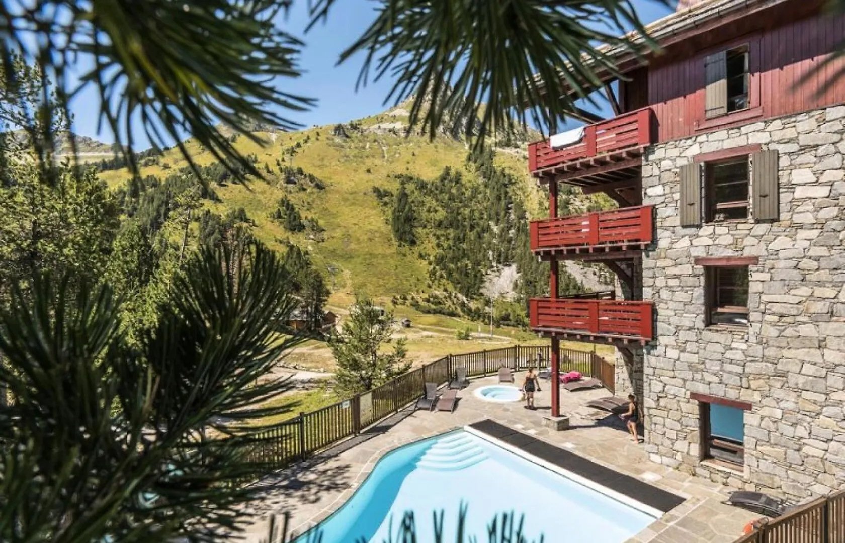 Residence Les Arcs 1950 Le Village - Maeva Home - 3 Pieces 6 Personnes Prestige - Prince Des Cimes Mae-5948 부르생모리스 0*,