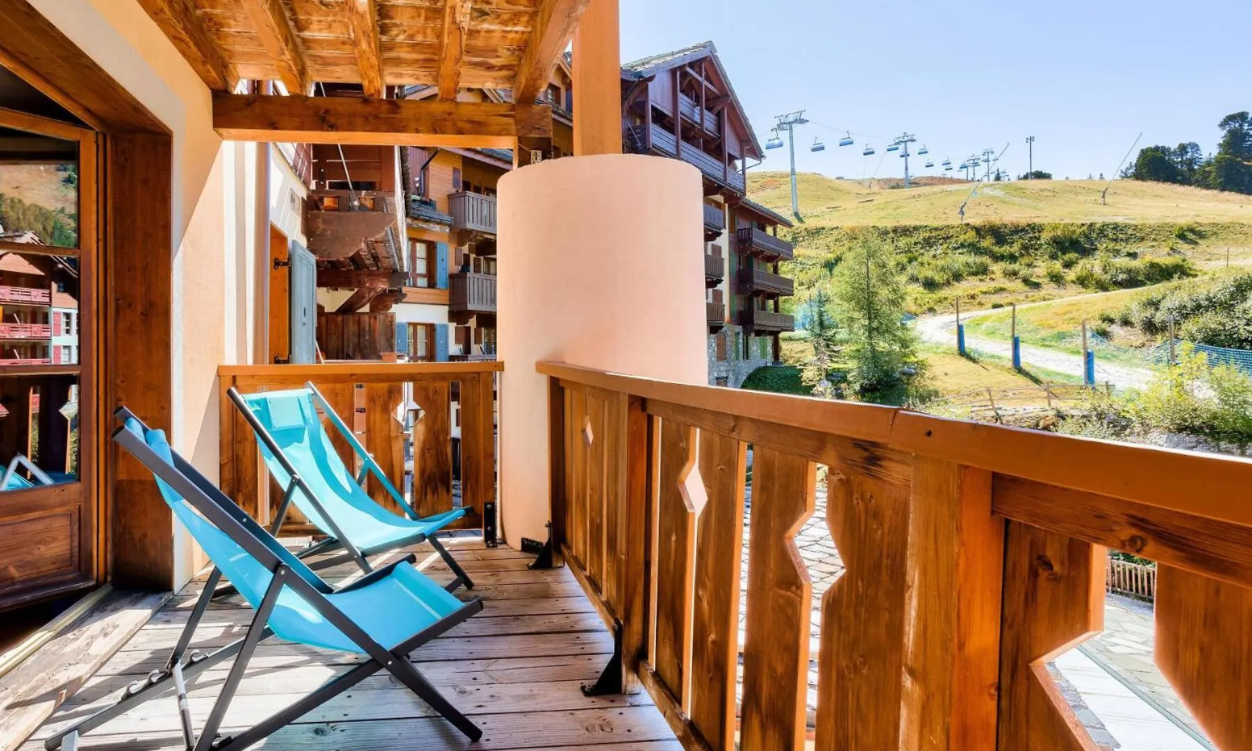 Residence Les Arcs 1950 Le Village - Maeva Home - 3 Pieces 6 Personnes Prestige - Prince Des Cimes Mae-5948 부르생모리스 아파트