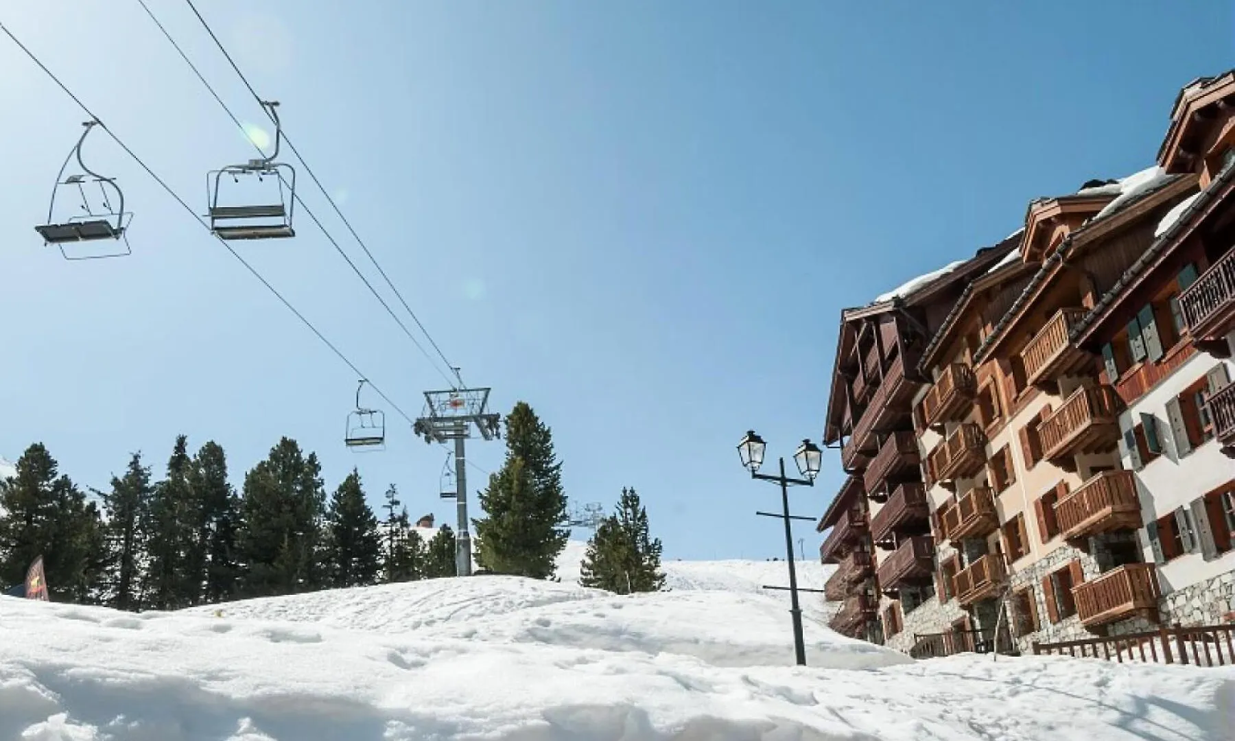Residence Les Arcs 1950 Le Village - Maeva Home - 3 Pieces 6 Personnes Prestige - Prince Des Cimes Mae-5948 부르생모리스 0*,  프랑스