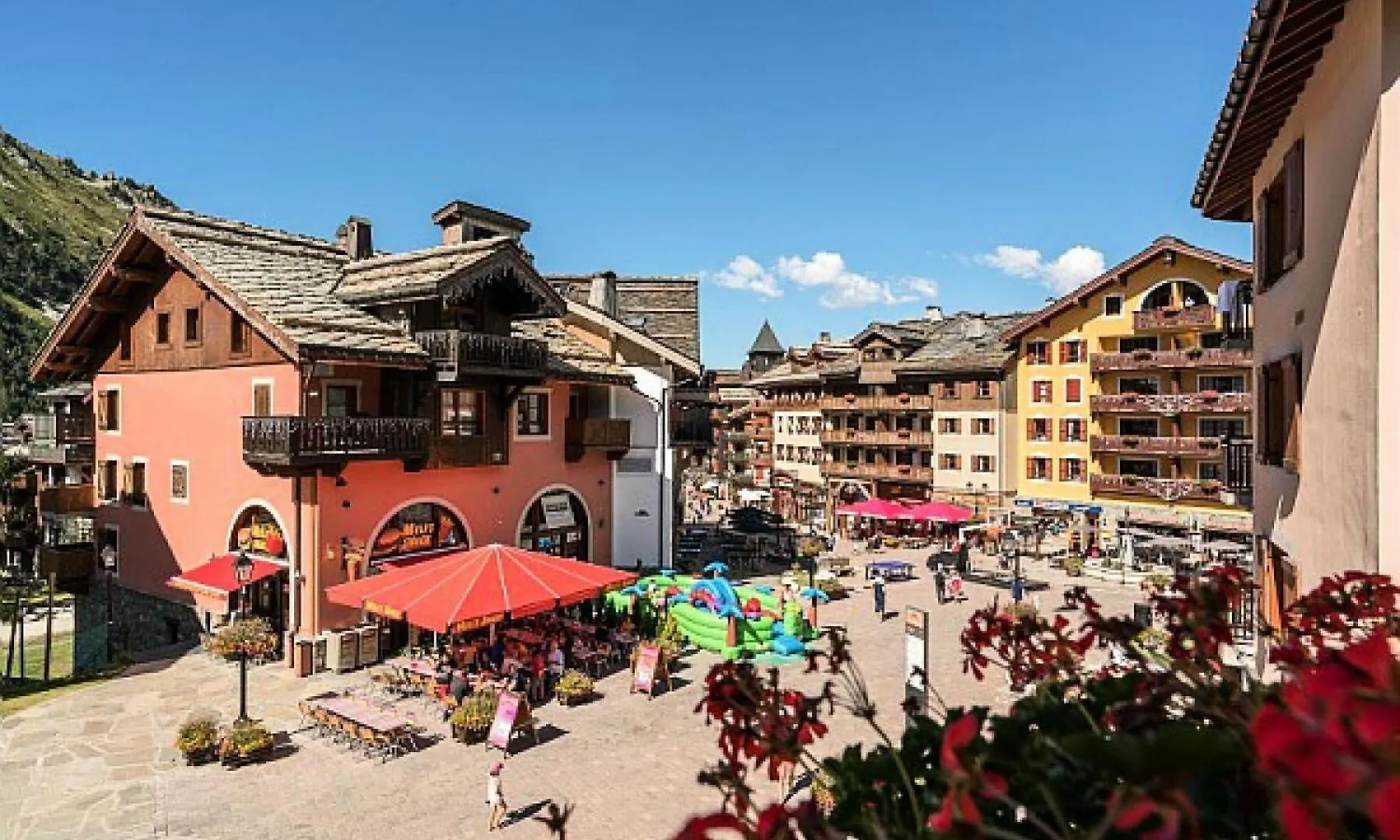 Residence Les Arcs 1950 Le Village - Maeva Home - 3 Pieces 6 Personnes Prestige - Prince Des Cimes Mae-5948 부르생모리스