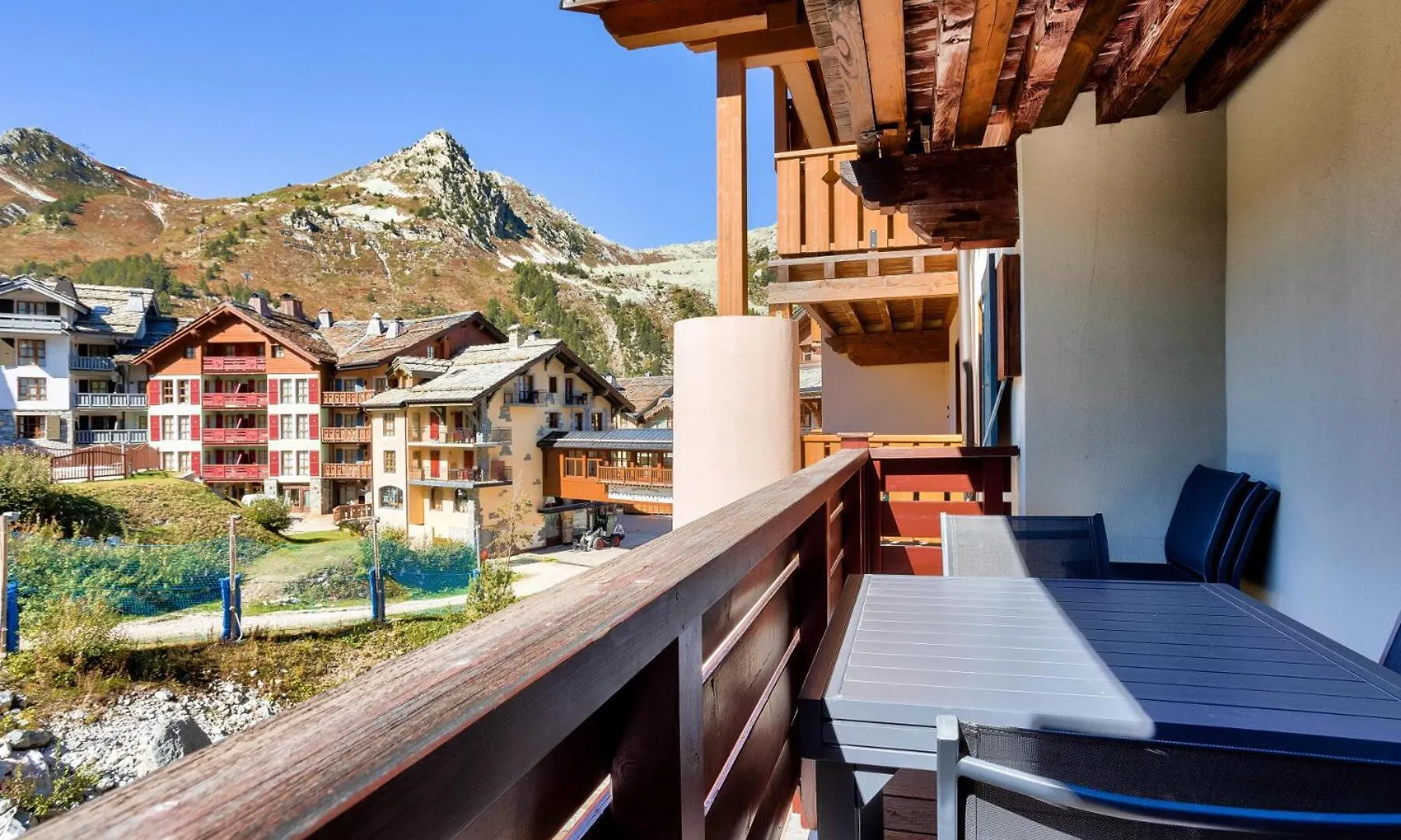 Residence Les Arcs 1950 Le Village - Maeva Home - 3 Pieces 6 Personnes Prestige - Prince Des Cimes Mae-5948 부르생모리스