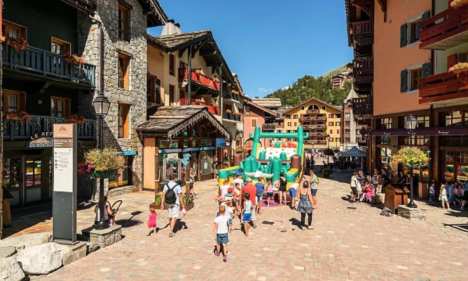 아파트 Residence Les Arcs 1950 Le Village - Maeva Home - 3 Pieces 6 Personnes Prestige - Prince Des Cimes Mae-5948 부르생모리스