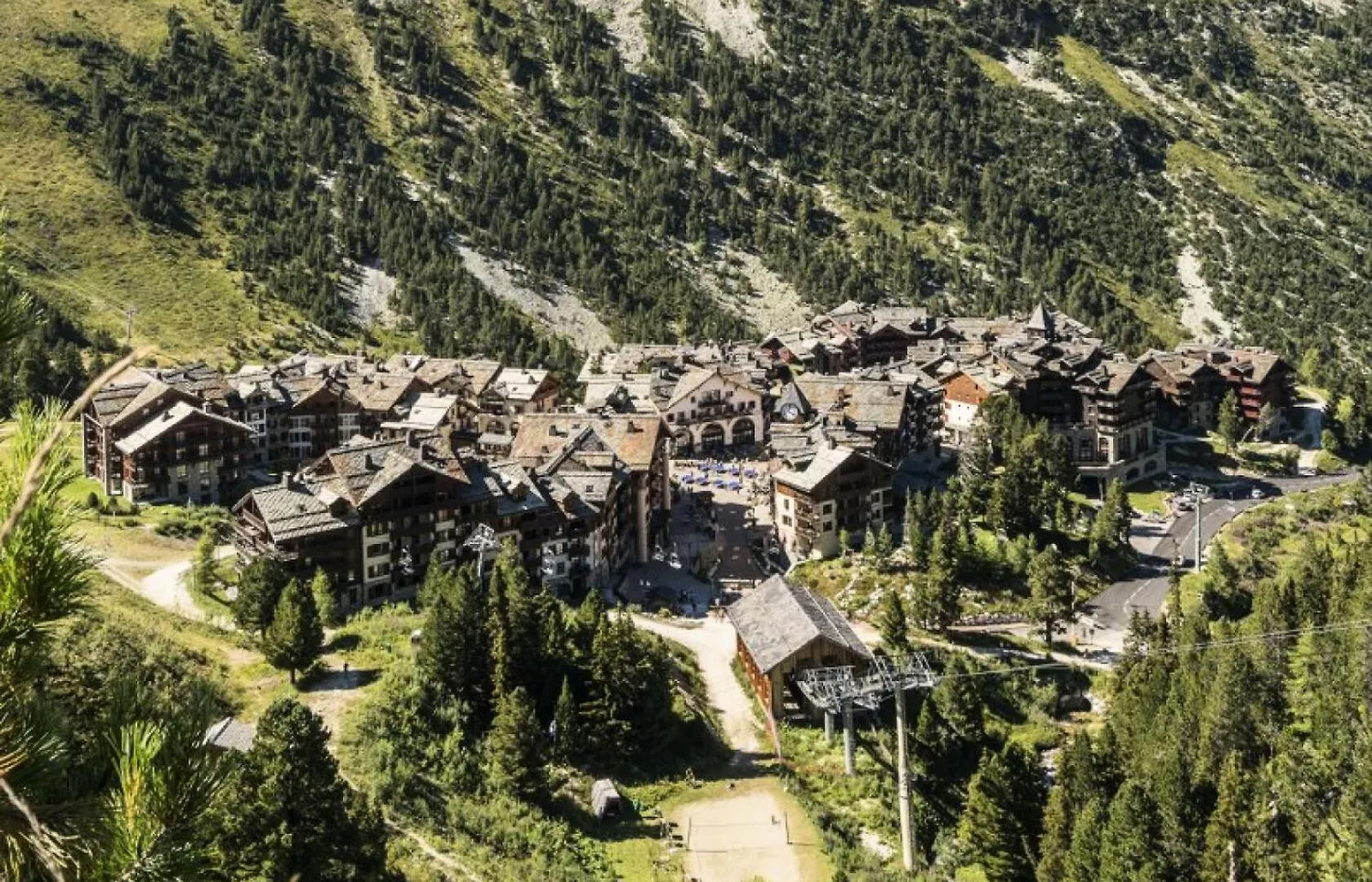 Residence Les Arcs 1950 Le Village - Maeva Home - 3 Pieces 6 Personnes Prestige - Prince Des Cimes Mae-5948 부르생모리스
